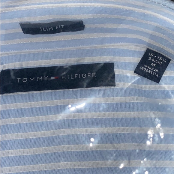 Tommy Hilfiger dress shirt - Picture 4 of 5